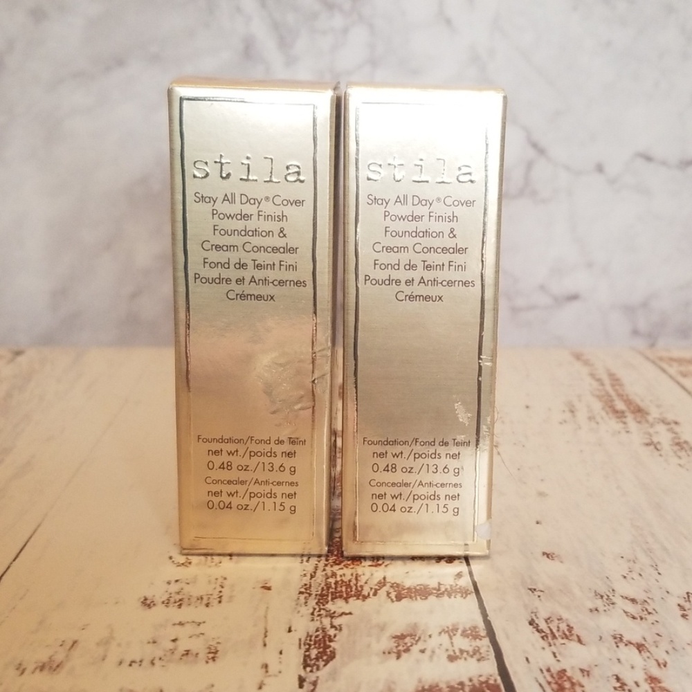 Concealer/foundation